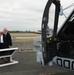 Senator Dodd Tours Farnborough's U.S. Assets