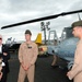 Senator Dodd Tours Farnborough's U.S. Assets