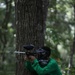 Marines, Sailors Face Off in Paintball Tournament