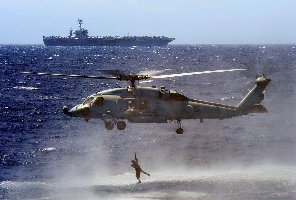 USS George Washington