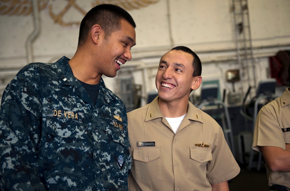 Amphibious-Southern Partnership Station 2010