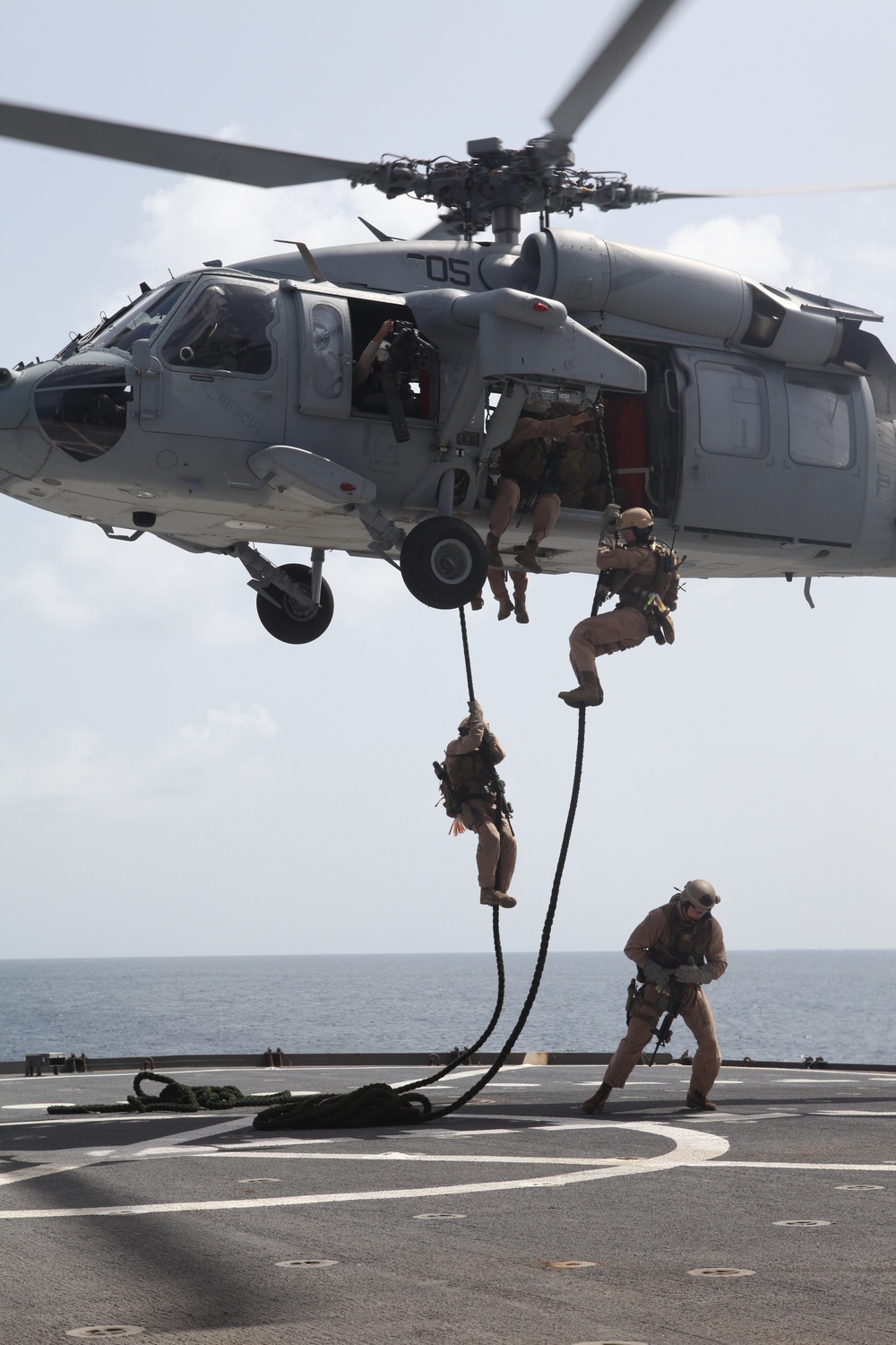 VBSS- Composite Unit Training Exercise