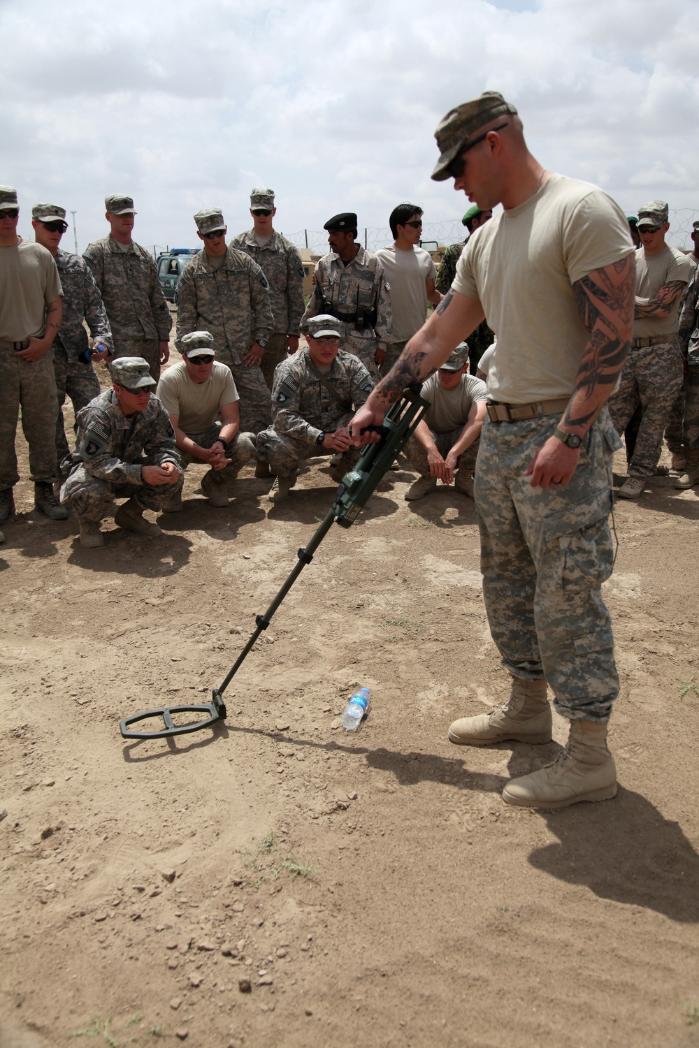 Operation Enduring Freedom,