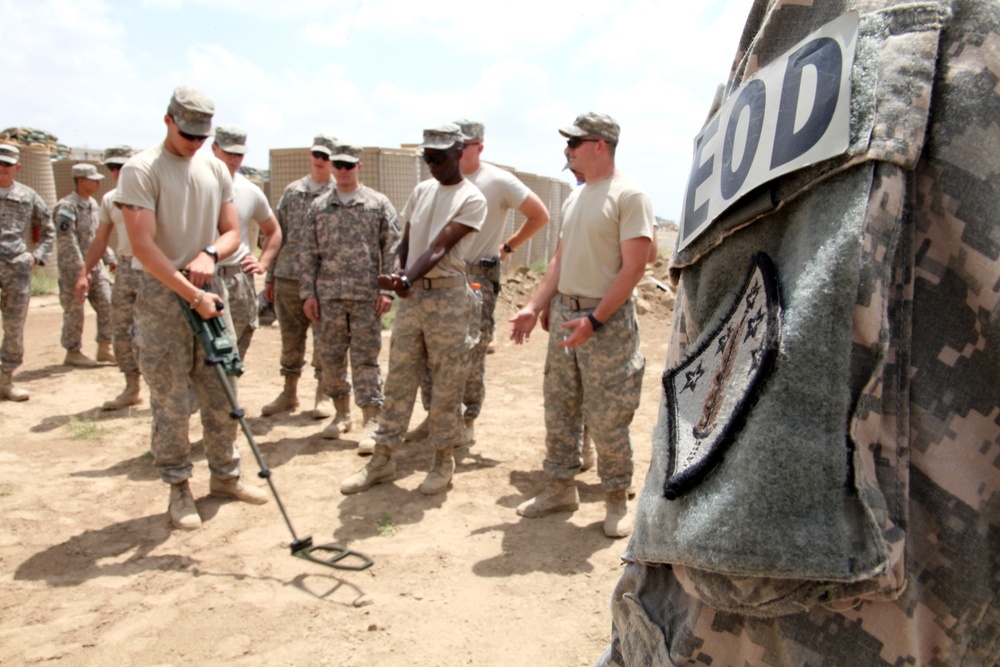 Operation Enduring Freedom,