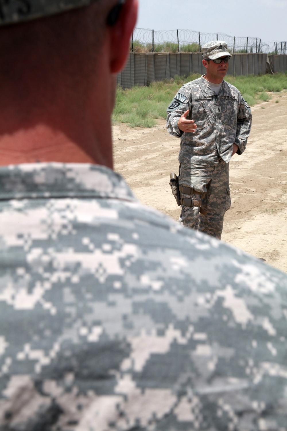 Operation Enduring Freedom,