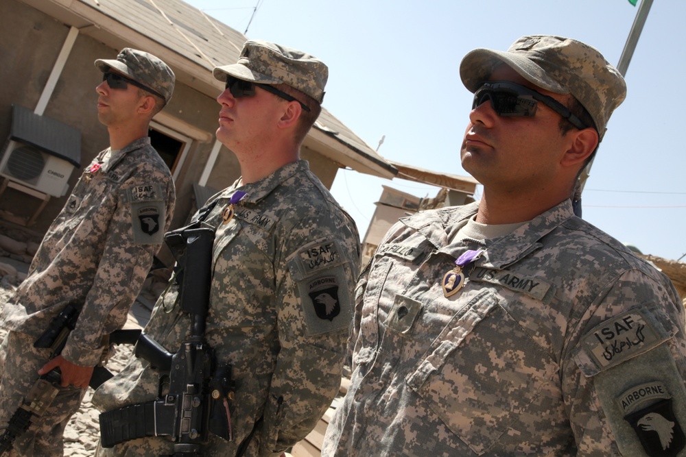 Operation Enduring Freedom