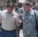 Gov. Rounds Visits National Guard Soldiers in Afghanistan