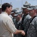 Gov. Rounds Visits National Guard Soldiers in Afghanistan