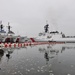 Coast Guard Cutter Waesche Returns From Patrol