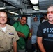 Tim Allen Takes a Tour of Ships Aboard NAVSTA Norfolk