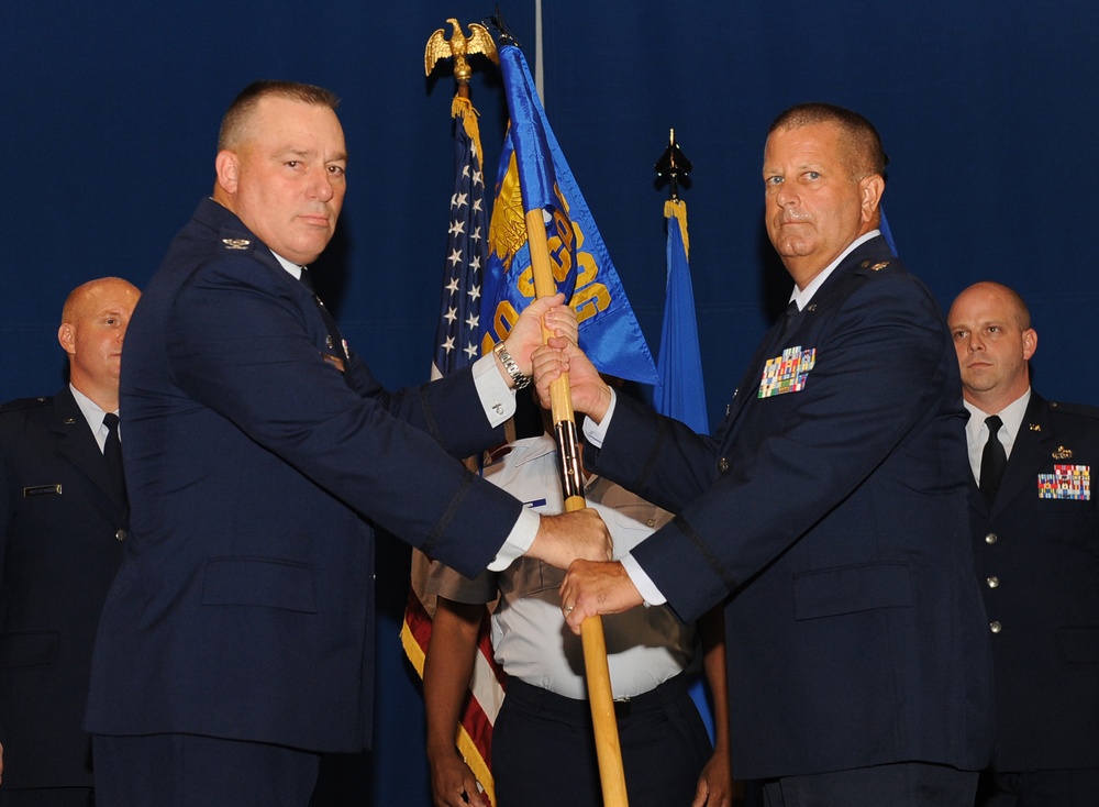 DVIDS - Images - 735th SCMG Stands Up New Squadrons [Image 5 of 8]