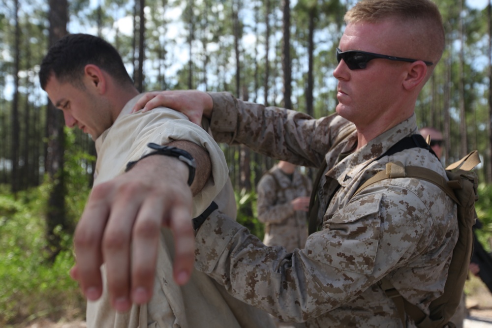 Humanitarian Assistance Mission Composite Training Unit Exercise