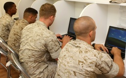 22nd MEU fights invisible war on homefront