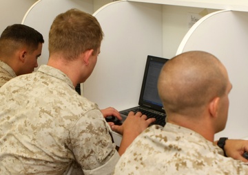 22nd MEU fights invisible war on homefront