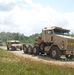 Heavy Transporters Converge on Fort Knox for Training