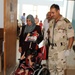Iraqi, US Soldiers provide mobility for disabled child