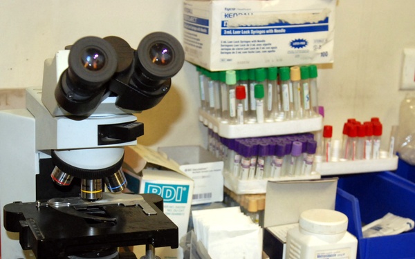 Kandahar Regional Military Hospital Provides First Class Care