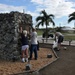 GTMO CPOs Refurbish Base Memorials