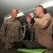 Brig. Gen. Brier visits Camp Lemonnier