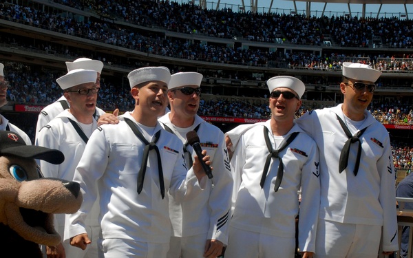 Twin Cities Navy Week