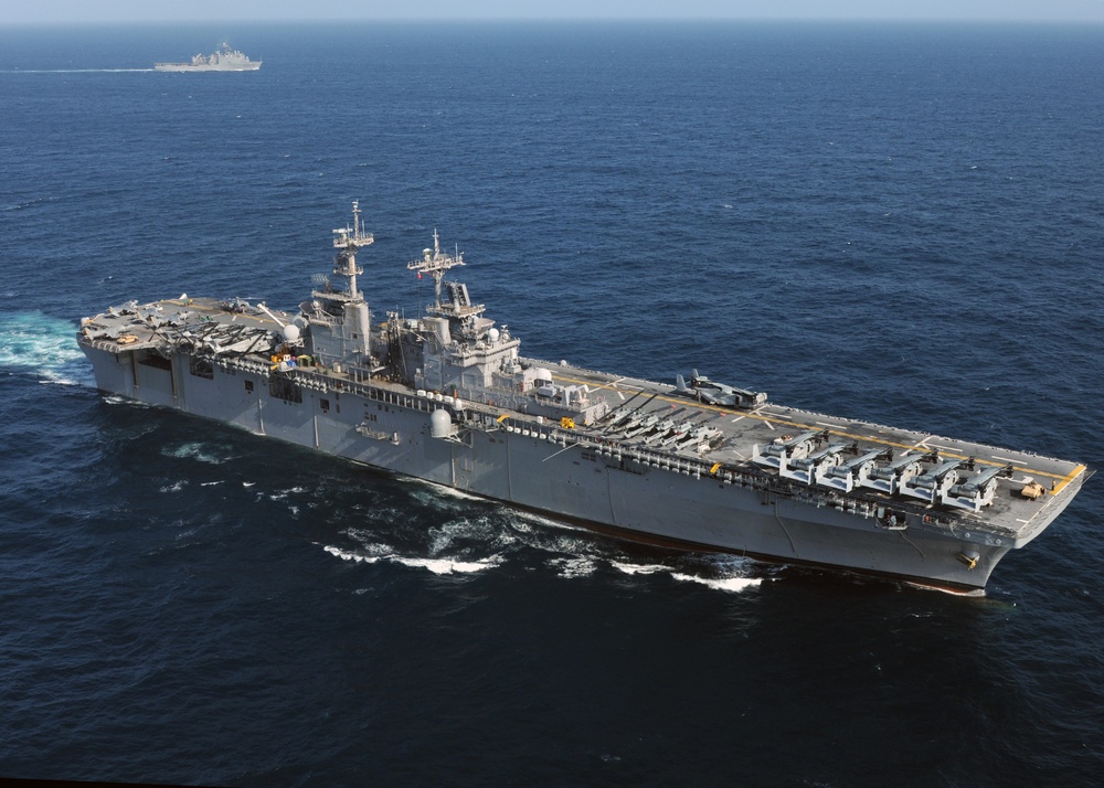 Kearsarge Amphibious Ready Group