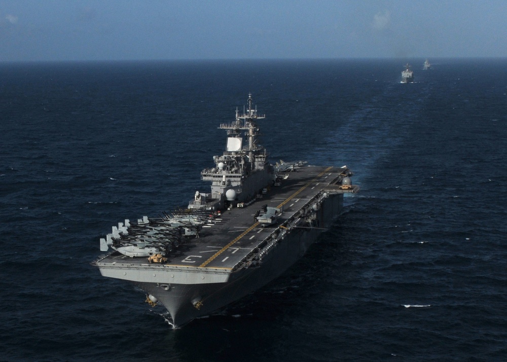 Kearsarge Amphibious Ready Group