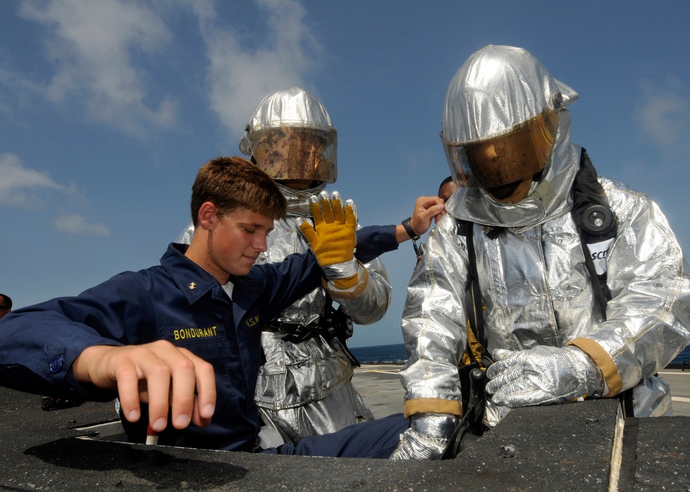 Kearsarge Amphibious Ready Group
