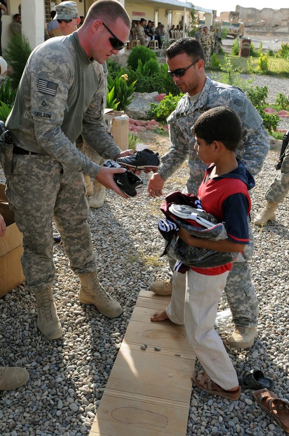 Operation Soccer Craze