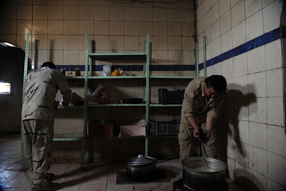 Point of Entry Transition Team