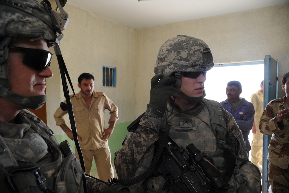 Point of Entry Transition Team