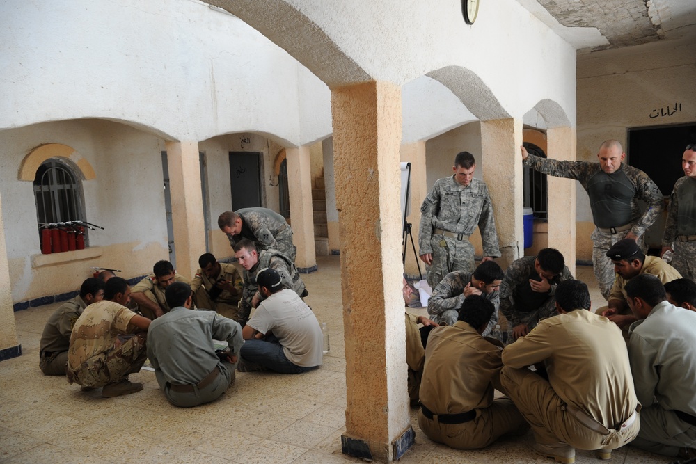 Point of Entry Transition Team