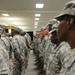 218th Prepares to Depart to Training