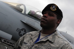 Top Flight Security at Farnborough