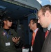 Navy Seahawk on Display at Farnborough