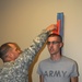 Army Reserve Best Warrior In-Processing