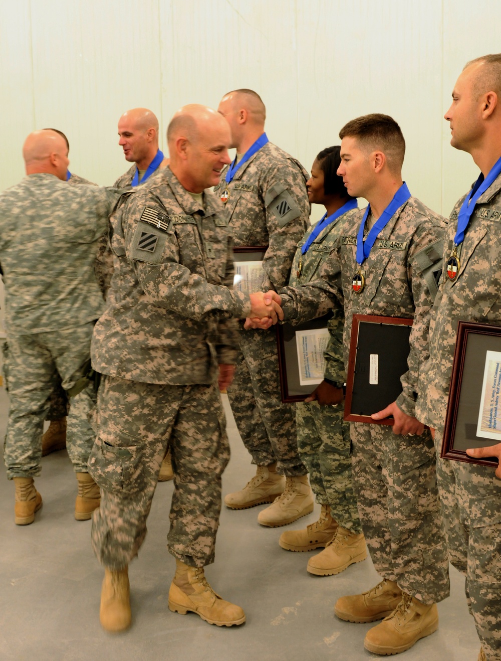 NCOs Receive Recognition for Excellence