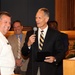 USS Iwo Jima hosts reception, receives key to Miami-Dade County