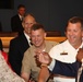 USS Iwo Jima hosts reception, receives key to Miami-Dade County