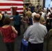 USS Iwo Jima hosts reception, receives key to Miami-Dade County