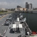 USS Iwo Jima hosts reception, receives key to Miami-Dade County