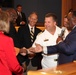 USS Iwo Jima hosts reception, receives key to Miami-Dade County
