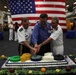 USS Iwo Jima hosts reception, receives key to Miami-Dade County