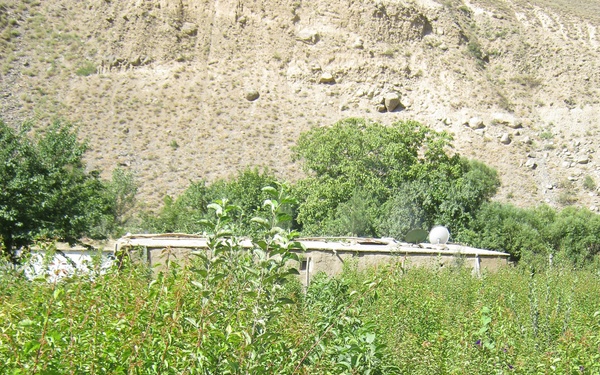 PRT, Roots of Peace Sowing Seeds for Afghanistan