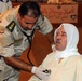 Iraqi Army medics and local doctors lead medical mission in Abu Ghraib