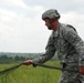 82nd Airborne conducts training jump