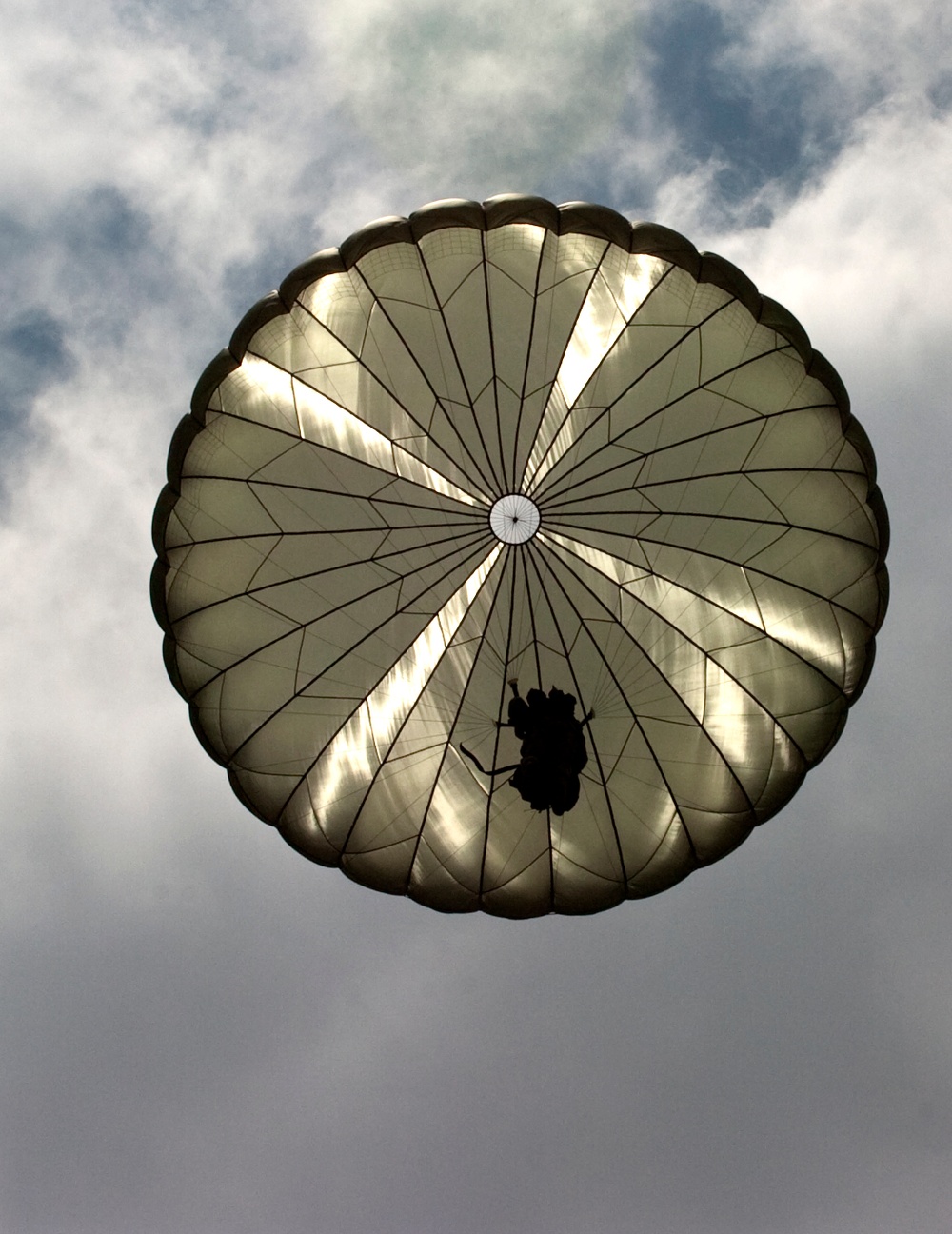 Full Canopy Overhead