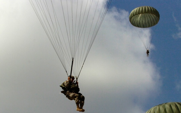 Full Canopy Overhead
