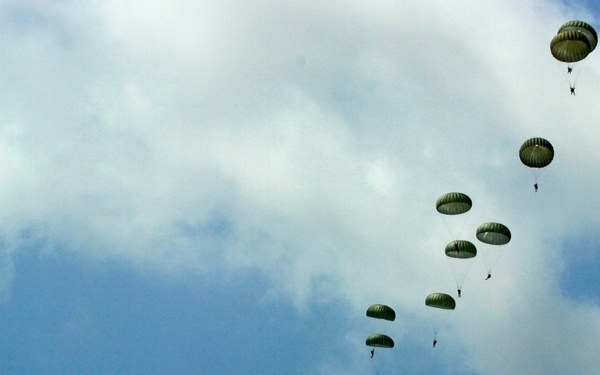 Full Canopy Overhead