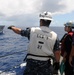USS Freedom conducts training