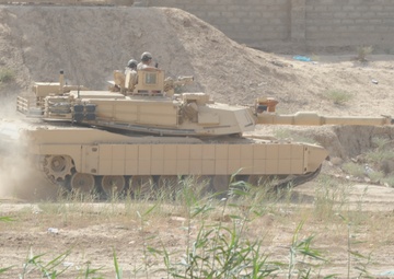 M1A1 Tank Drivers Training